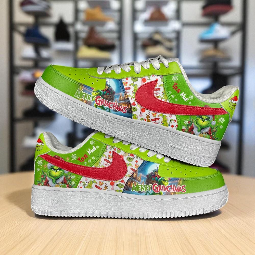 nike air zoom gt cut grinch