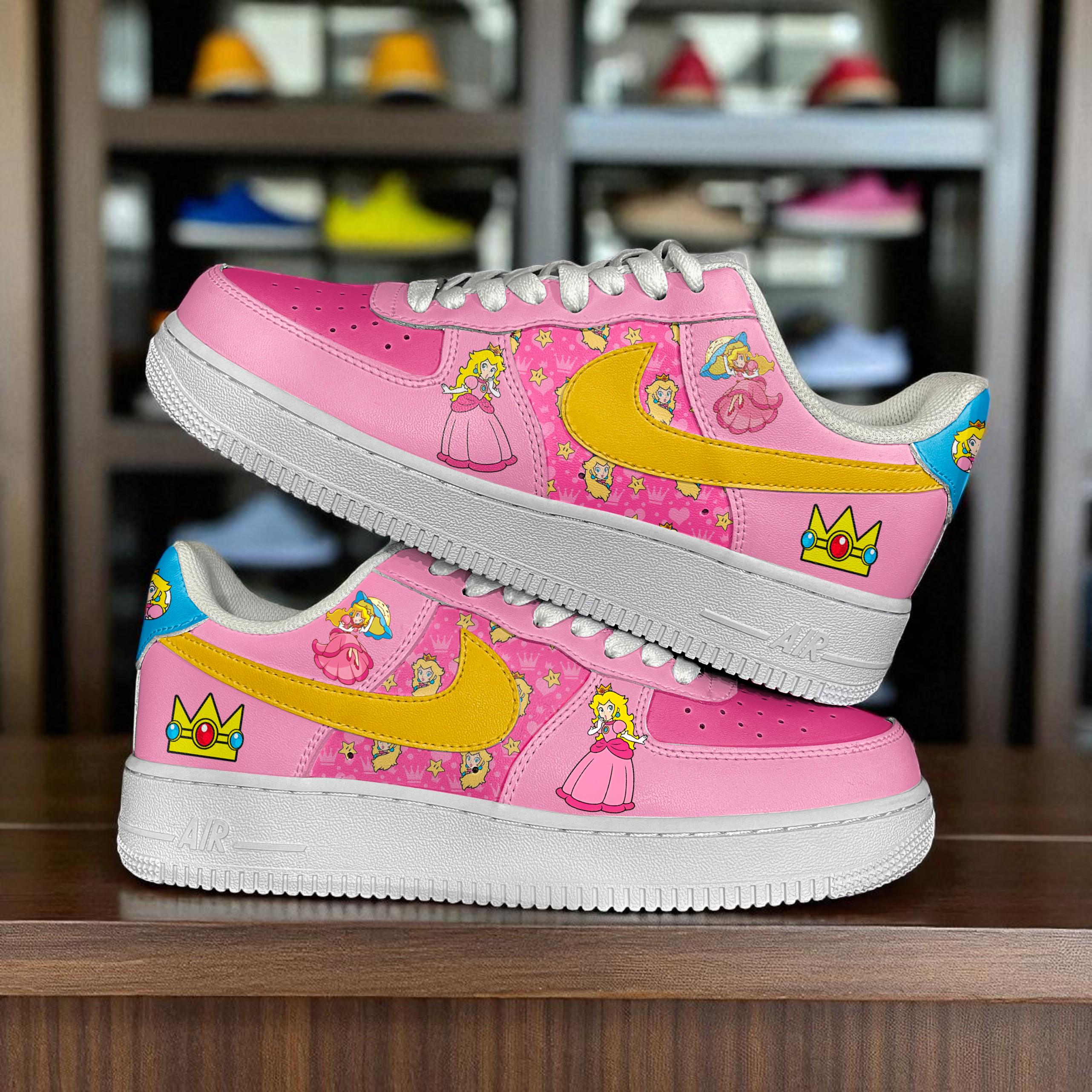 nike ebernon custom