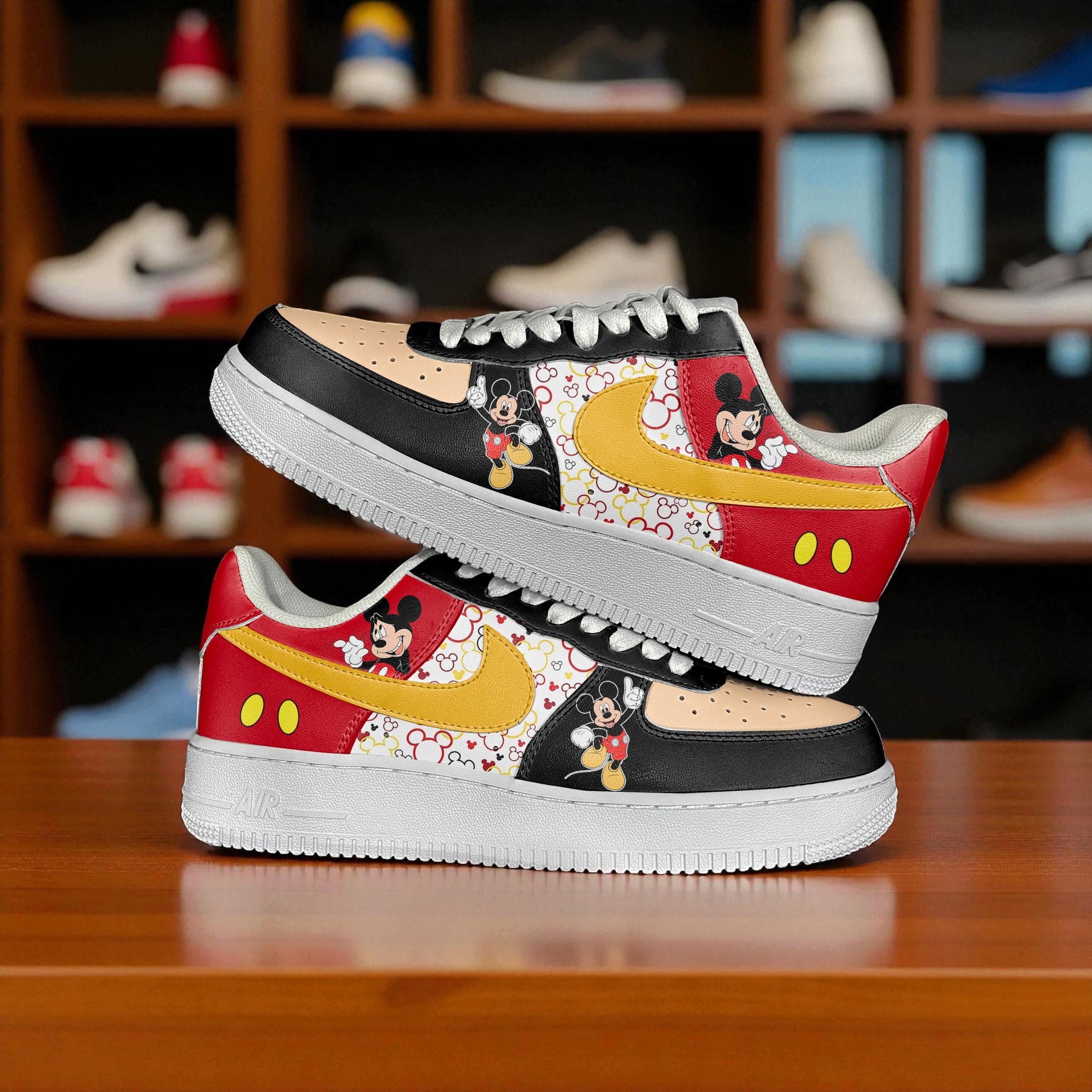 mickey mouse af1
