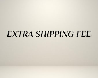 Extra Fee