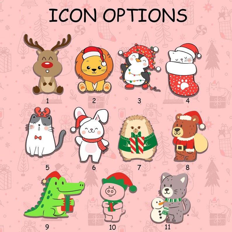 Custom Baby's First Christmas Baby Foot Ornament 2024, Personalized