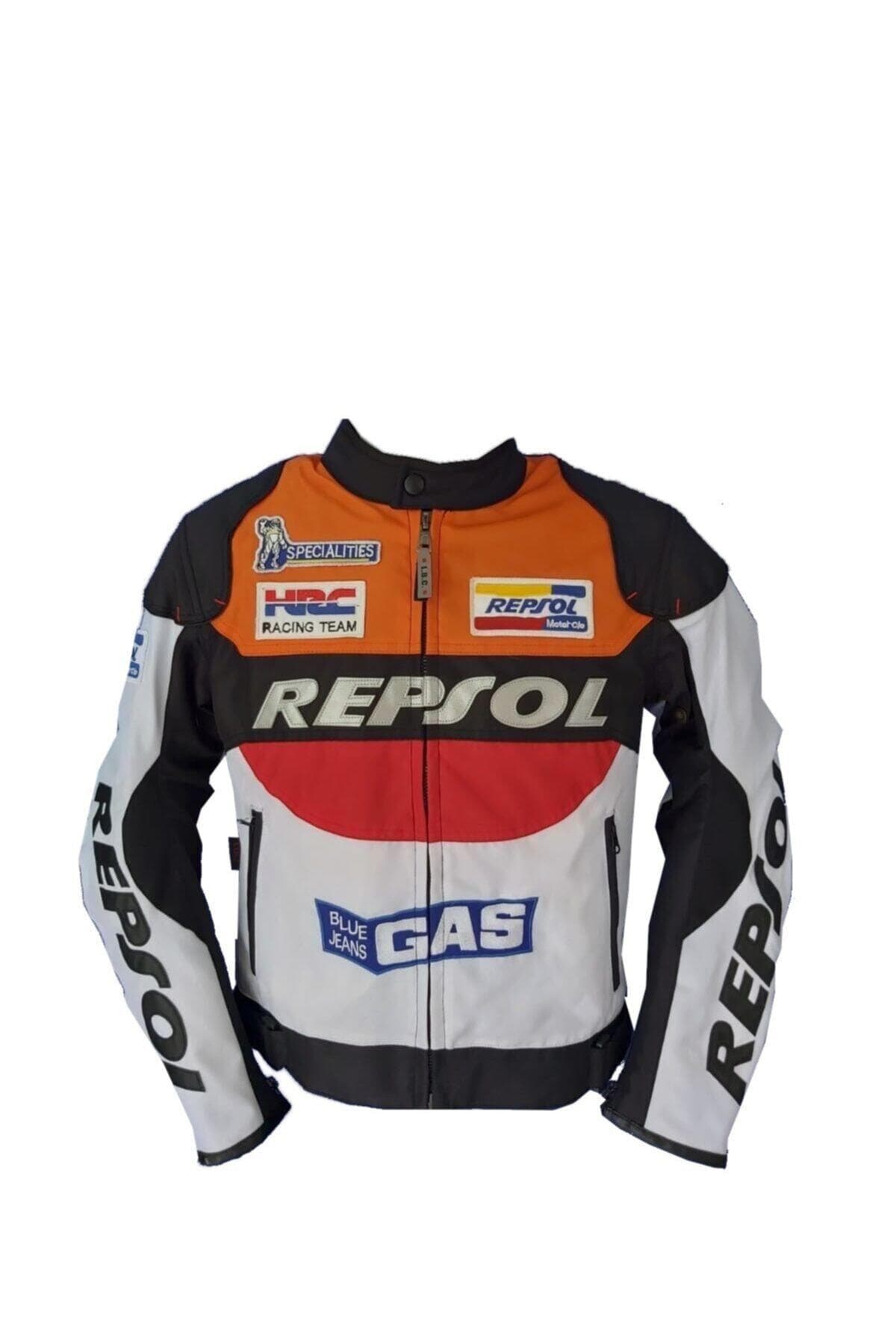 Repsol Jacket - Etsy Repsol Jacket - Etsy