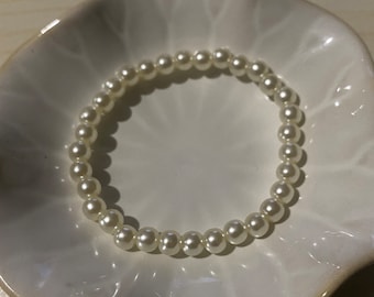 volles Perlenarmband