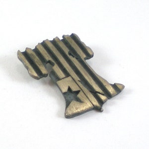Vintage Sterling Silver Liberty Bell Pendant: American Flag Jewelry