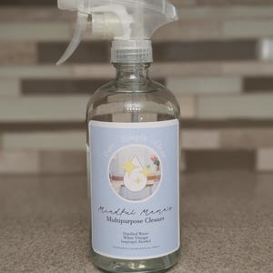 Multipurpose Cleaner