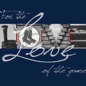 Boston Red Sox For the Love of the Game Photographic Print image 1