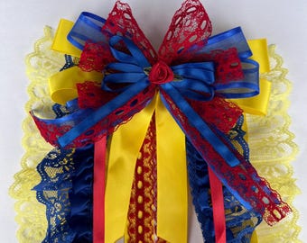 Colombia, Venezuela and Ecuador bow - World Cup FIFA bow