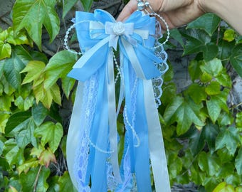 Guatemalan Cultural Pride Hair Ribbons