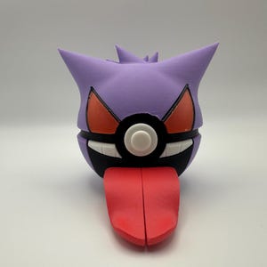 Gengar Ball