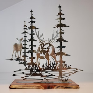 Deer Shelf Sitter