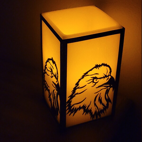 Eagle Candle Holder Etsy