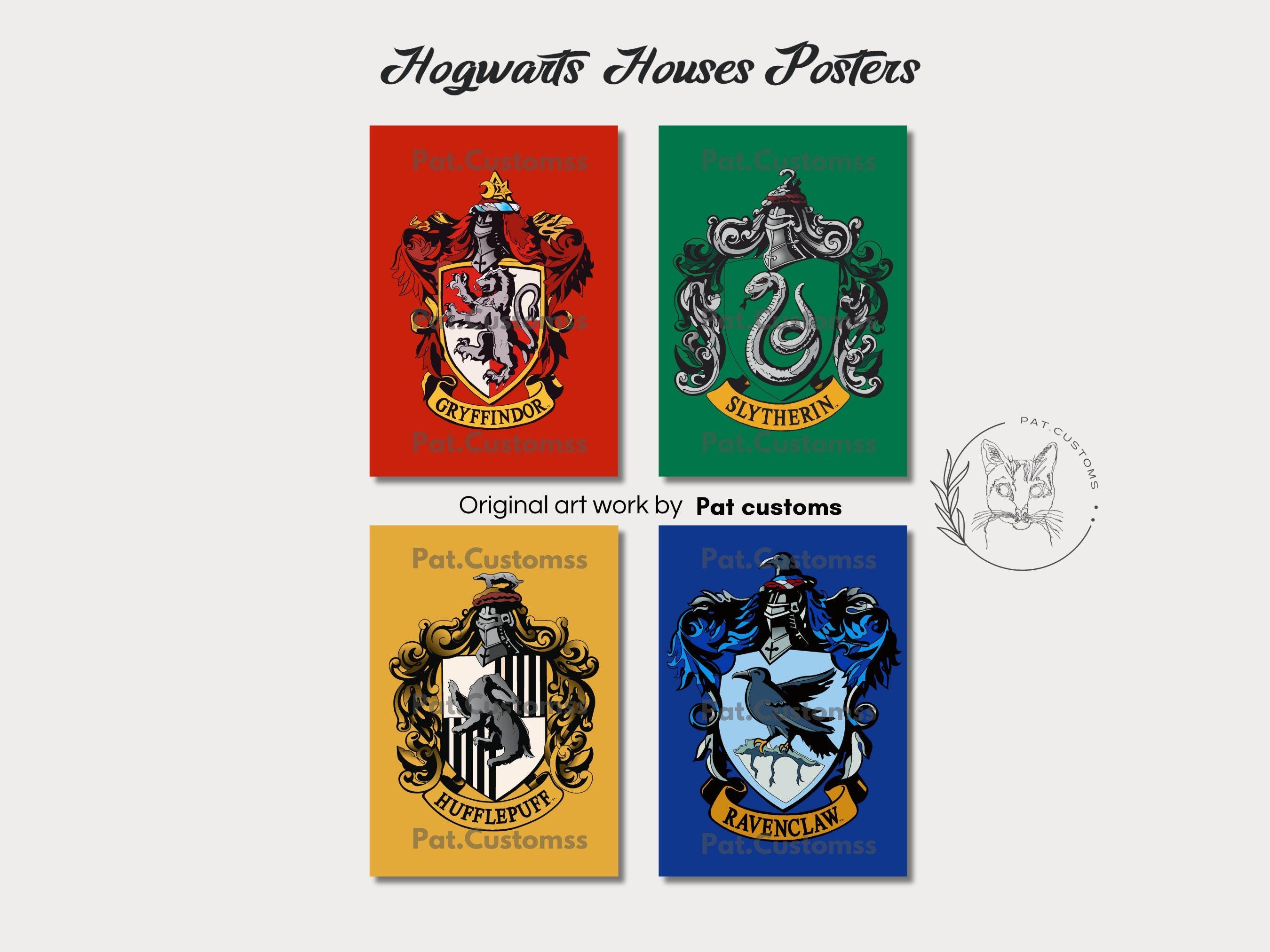 Gryffindor Lego Harry Potter The Dark Tower Hufflepuff Crest LEGO