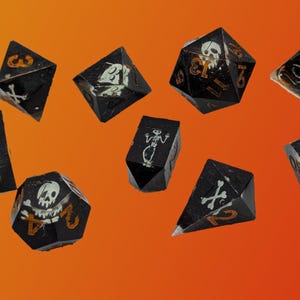 Verwunschener Leuchtwürfel: Halloween Edition