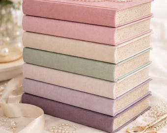 HP Inspired Girlie Edition Hardcover Rebind. Complete Seven Book Collector Set