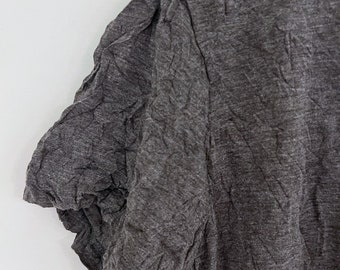 Tee - Issey Miyake (CAULIFLOWER) dark grey