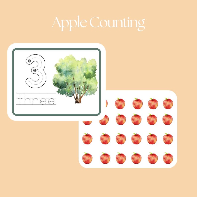 Preschool Fall Themed Activity Pack | Autumn Themed Morning Basket ...