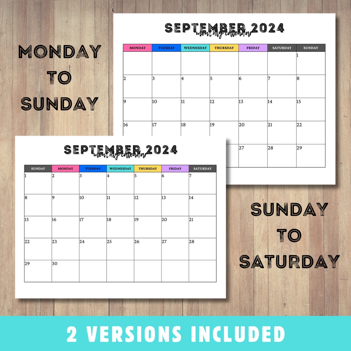School Organization Chart Printable Homework Tracker Weekly Planner ...