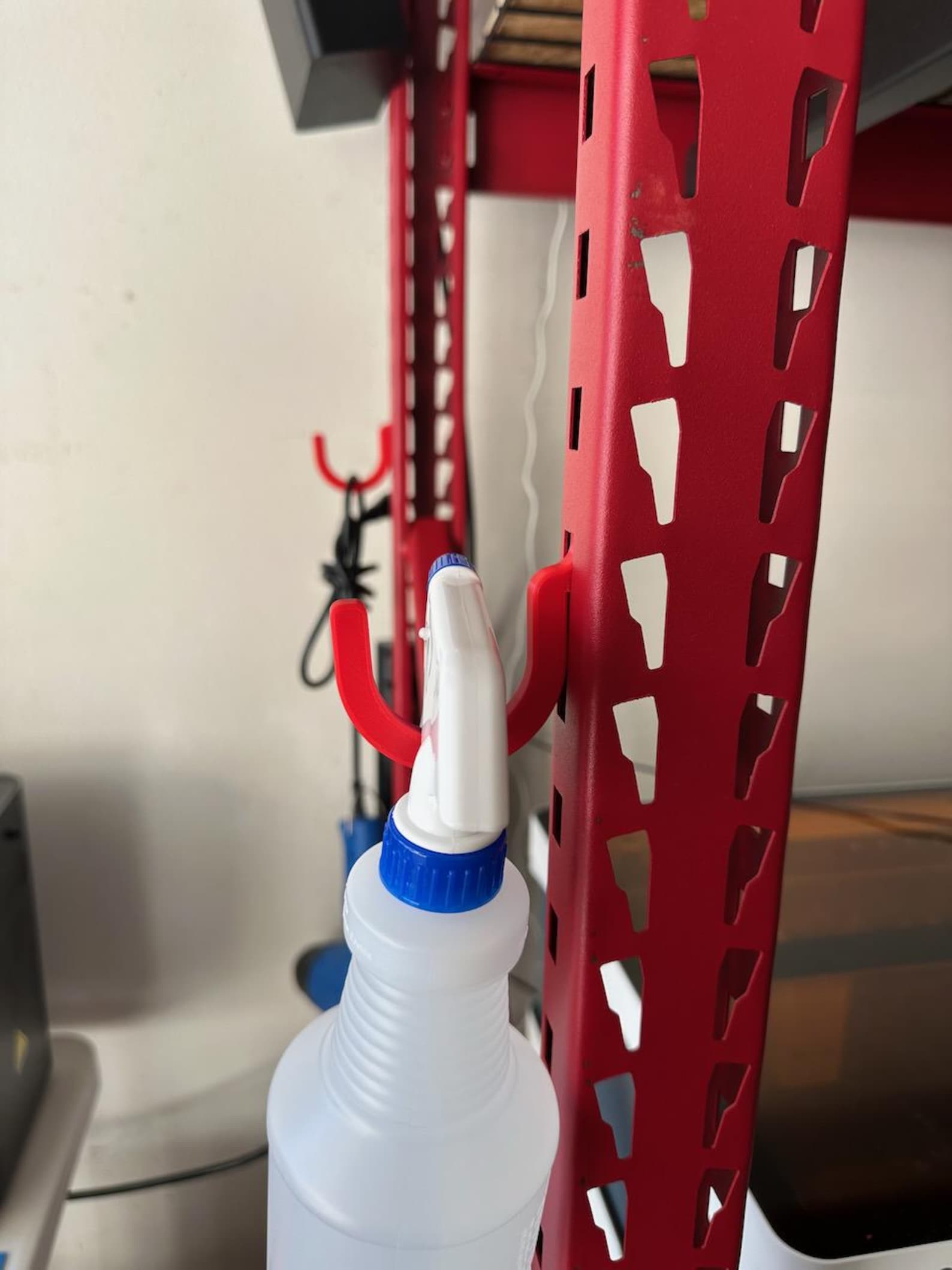 Store Rack Hook Husky Compatible Storage Rack Hooks - Side - Etsy