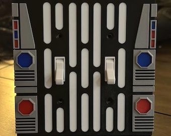 Galactic Control Panel - Etsy