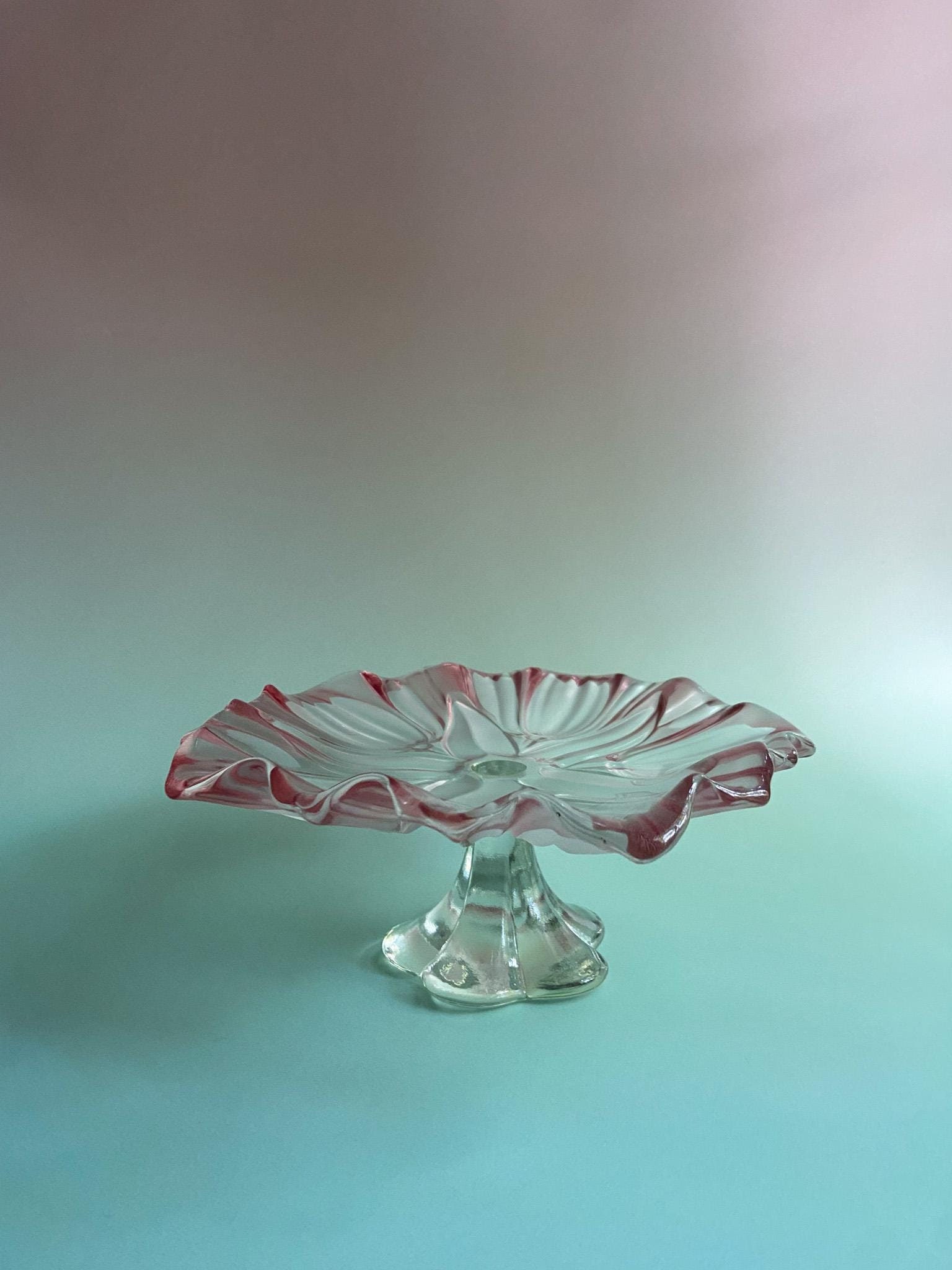 Walther glass platter - Etsy 日本