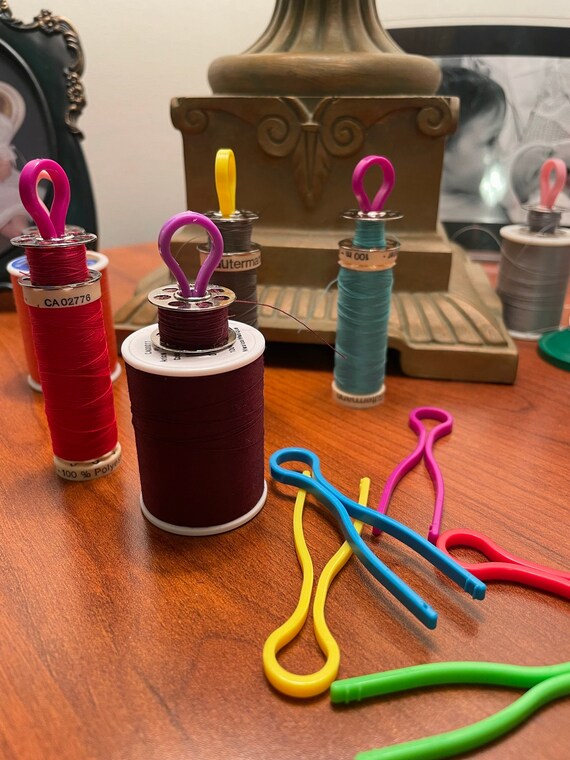 Bobbin Keepers Thread Keepers Etsy