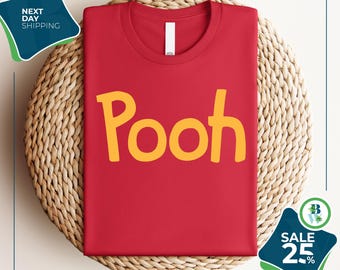 Retro Winnie The Pooh Shirt | Pooh And Friends Tshirt | Disney Pooh Shirt | Pooh T-Shirt | Pooh Bear And Co Tee | Winnie The Pooh