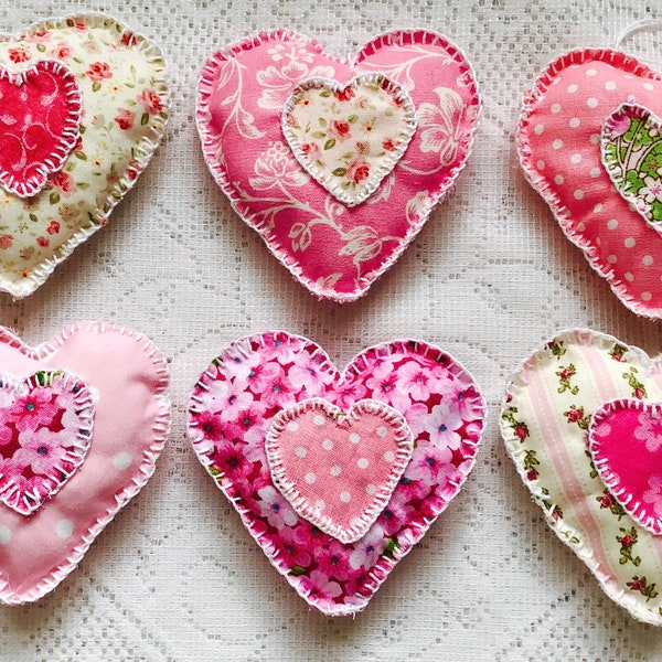 Valentine Penny Rug Etsy