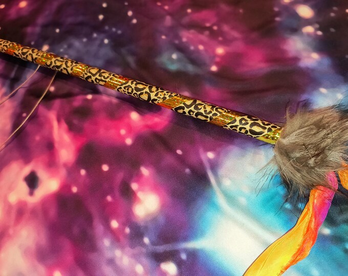 Leviwand SALE! With Bonus Silk Streamers and Fluff Tips, Short String ...