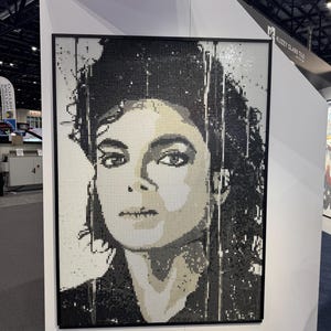Custom Pixel Art - Personalized Mosaic Art for Logos & Decor