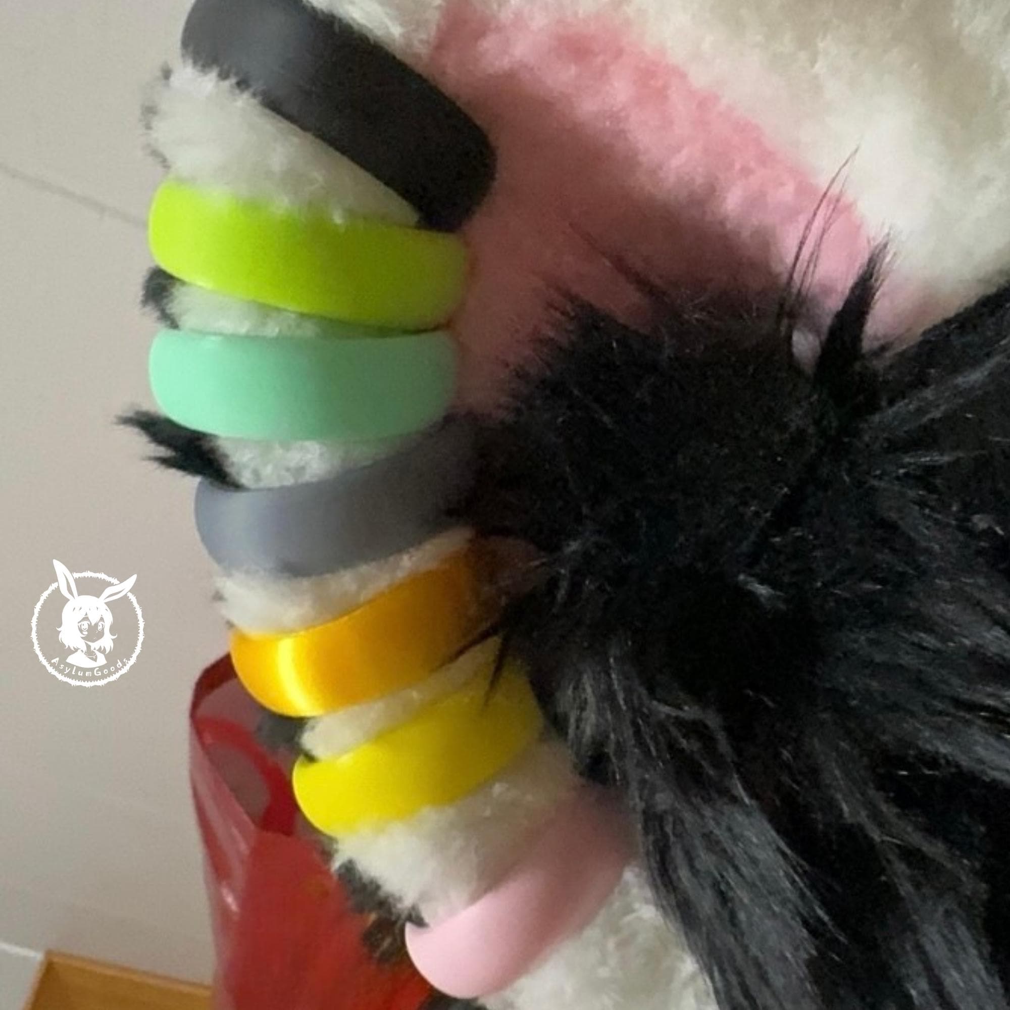 Cute Patterned Puppy Fursuit Head,cosplay Kigurumi Furhead Cute Patterned Puppy Fursuit Head,cosplay Kigurumi Furhead