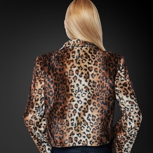 thumbnail image 2 of Mens Leopard Print Sport Coat At Alexis Dawkins Blog 2 of 11
