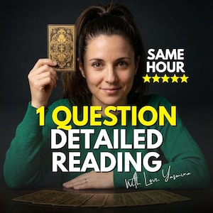Detailed One Question Tarot Reading: Accurate Psychic Insight