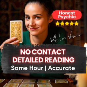 Detailed No Contact Tarot Reading, Will They Reach Out, Same Hour Ex Psychic Reading, Twinflame Soulmate Reading, Accurate Love Predictions