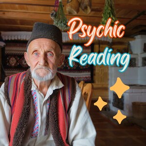 No Tools Psychic Reading Same Day, General Guidance, Predictions and Advice, Blind Reading, Tarot Reading, Personalized reading