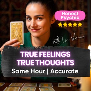 Exact Thoughts Exact FeeIings Same Hour In Psychic Reading Love Reading, How do they feel, Her true Thoughts, Psychic Telepathy Reading