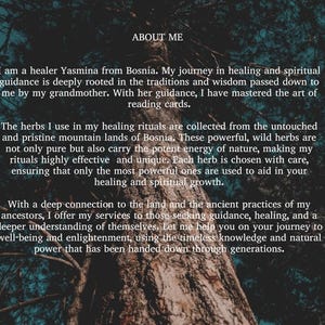 Deity Confirmation Reading: Spiritual Guide Identification 画像 4