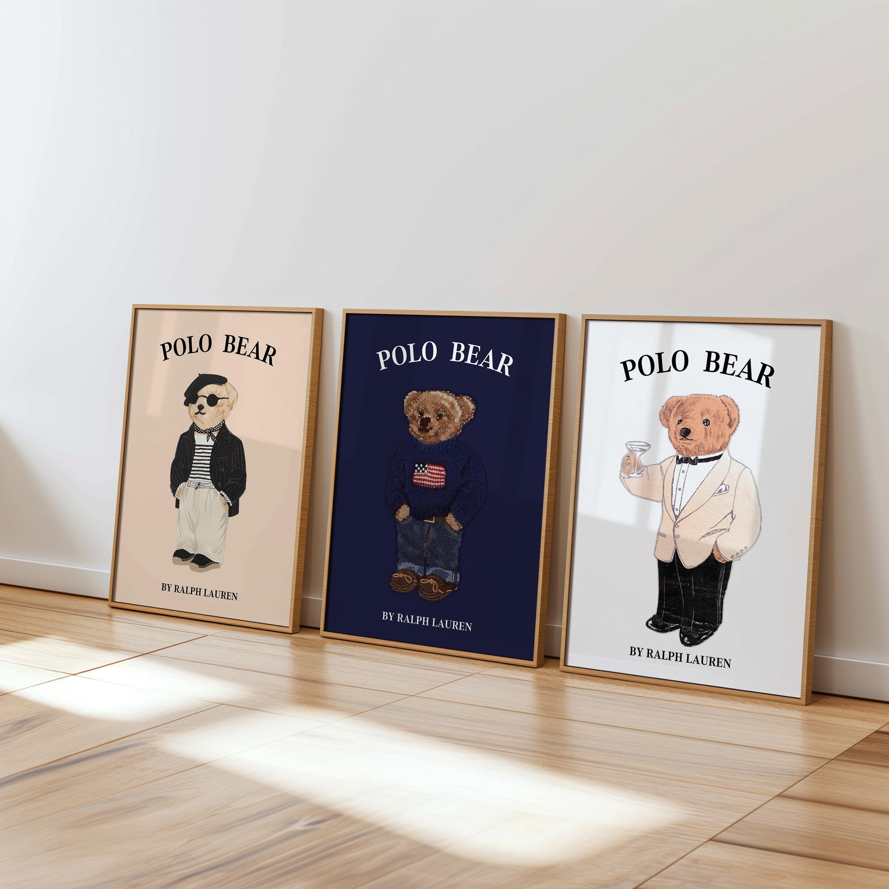 Ralph Lauren Bathroom Set Etsy UK