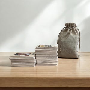 25 Flashcards de Emoções de Madeira para Crianças | Cartões de Aprendizagem de Sentimentos Inspirados em Montessori | Inteligência Emocional para Crianças