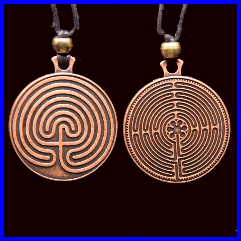 Anneau Labyrinth - Etsy Australia