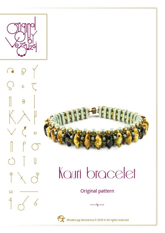 kauri bracelet