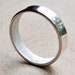 see more listings in the High Shine Wedding Rings section