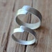 see more listings in the Wedding Band Sets section