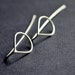 see more listings in the Modern Earrings section