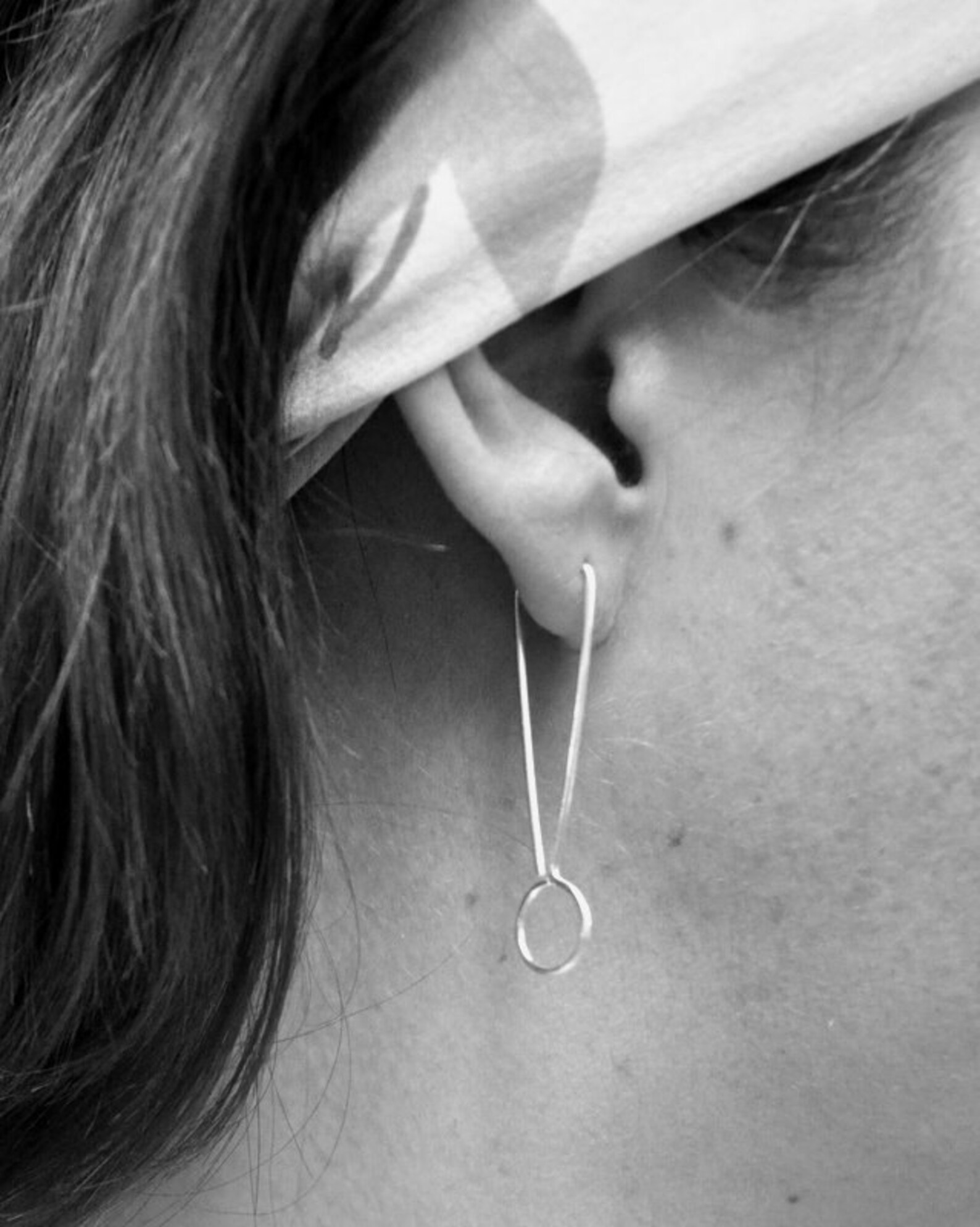 Earrings. Punctuation Collection. Exclamation Mark. Writer Etsy