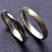 see more listings in the Wedding Band Sets section