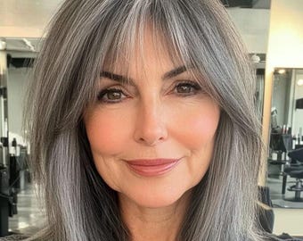 Luxe Hair Topper | Silk Lace Mono Platinum Blonde Human Hair Topper For Alopecia | 3x5 | Fake Scalp Human Hair Topper For Women | Giana