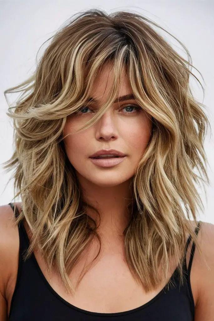 Luxe European Hair Wig | Premium Human Hair Wig | Invisible Lace Front Wavy Short Bob Wig | Light Blonde Layered Silky Wig | 11 x 5x5