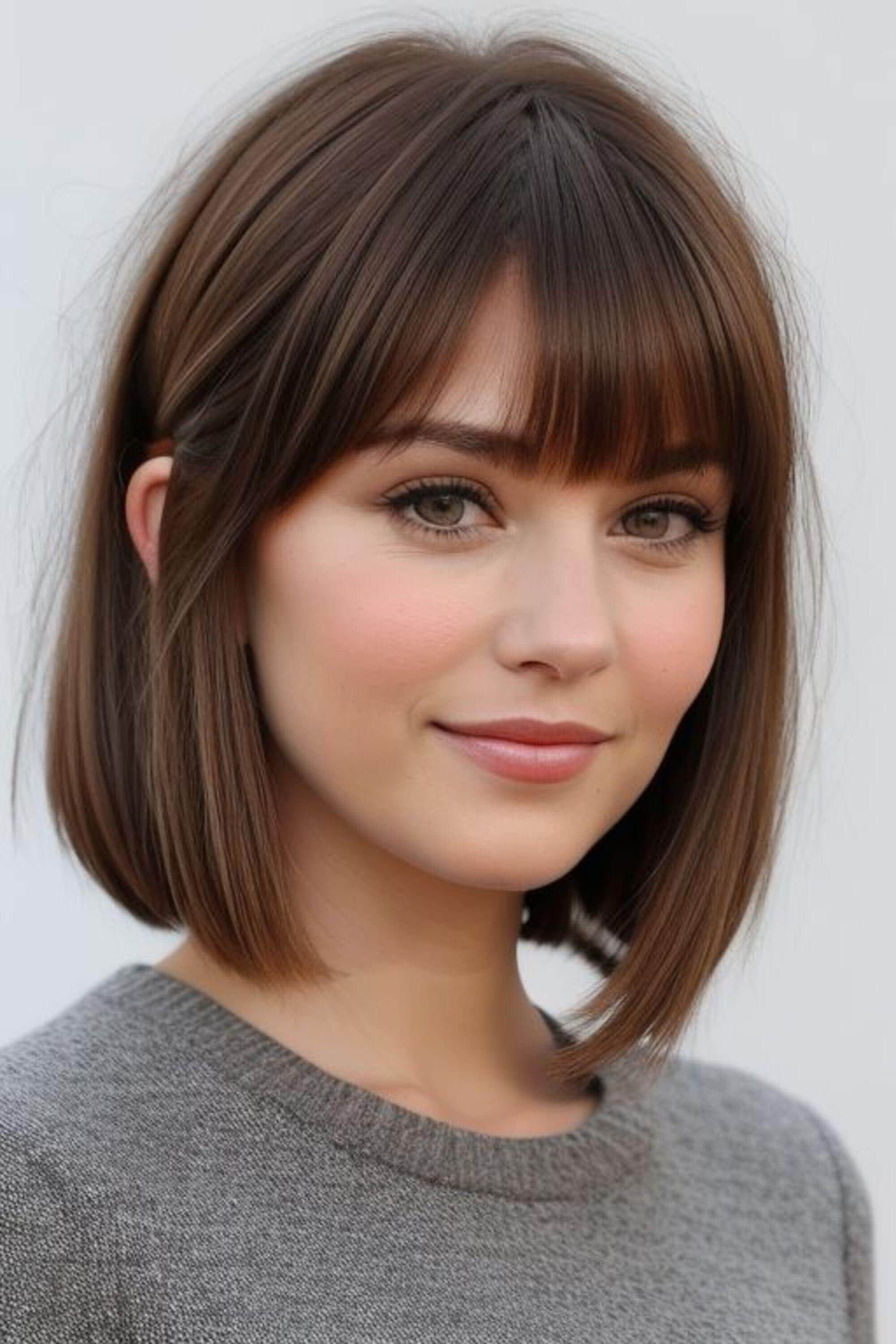 Low Density Dark Brown Hair Wig | Brown 5x5 Glueless  | Ma