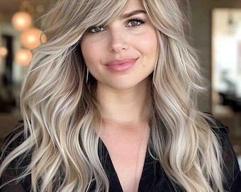 Luxe Real Model Hair Wig | Euro Fine Silk Based Lace