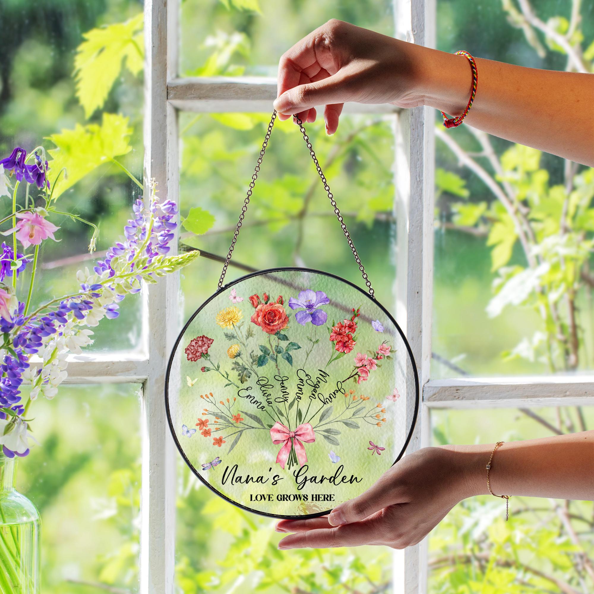 Cadeau Mamie Anniversaire, Cadeau Grand Mere, Cadeau Fete Des Grand Mere Boite A Bijoux